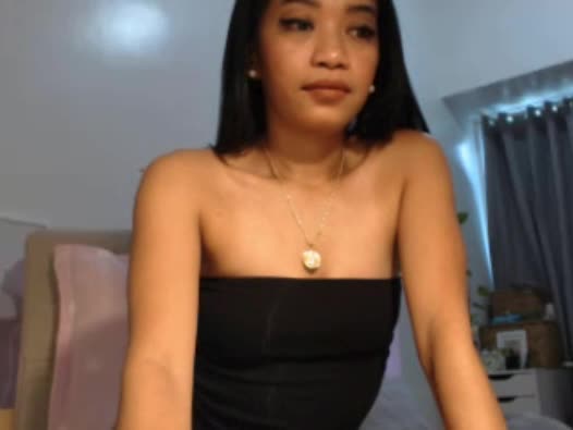 Asian Cam Girl mysty